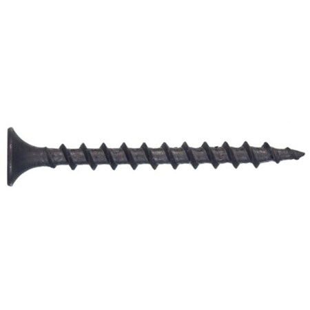 Cool Kitchen 1 lbs Drywall Screw Coarse Thred, No. 6 x 1.25 in. CO2073224